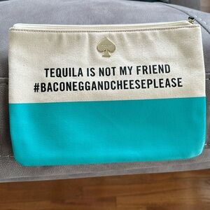 Kate spade pouch